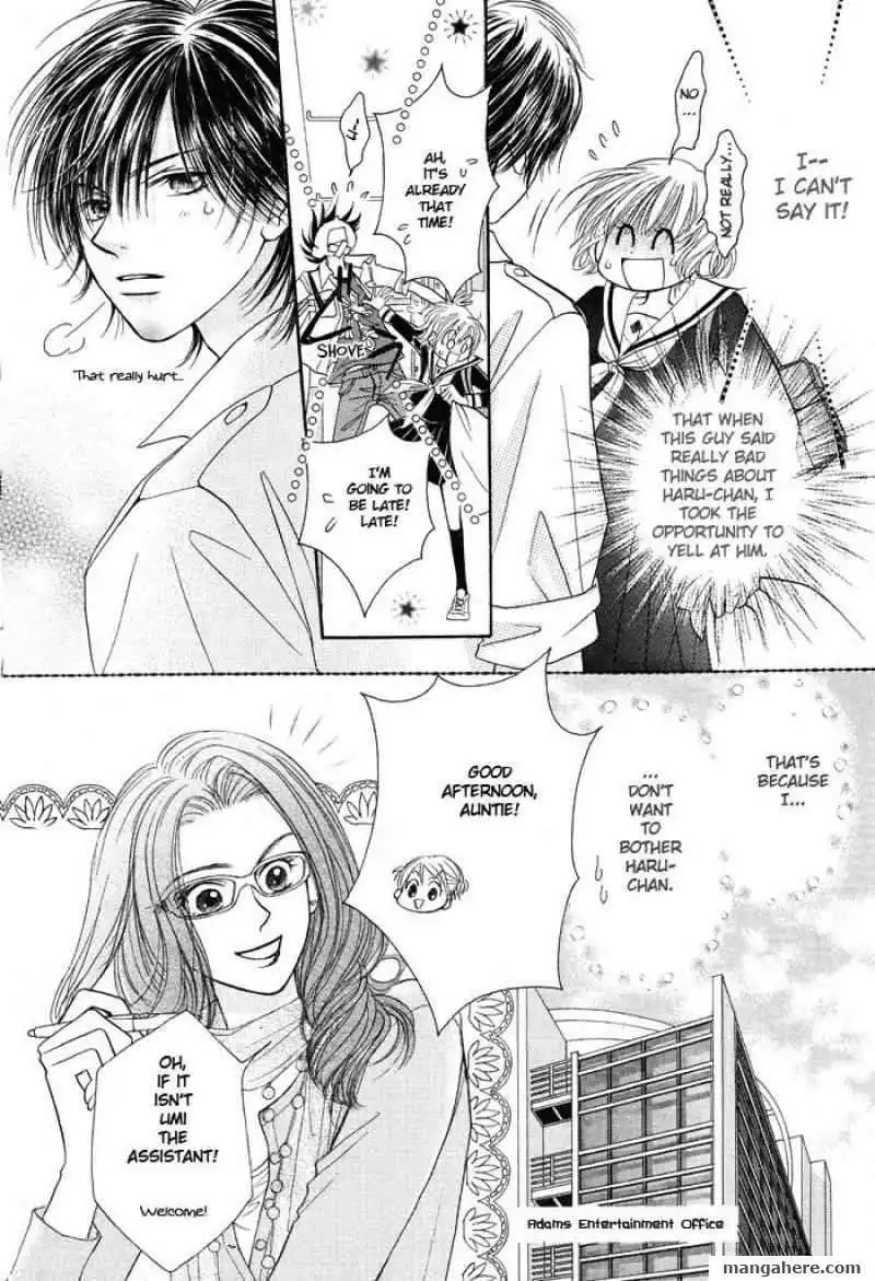 Pure Love Labyrinth Chapter 3 9